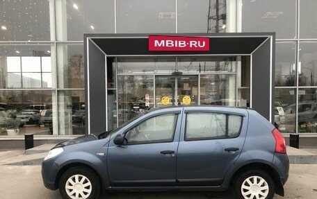 Renault Sandero I, 2011 год, 400 000 рублей, 8 фотография