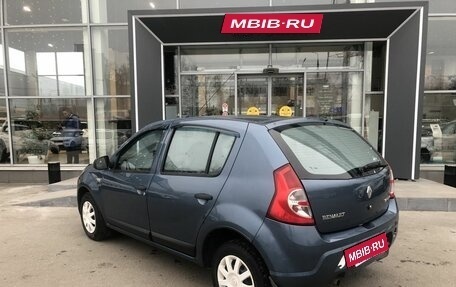 Renault Sandero I, 2011 год, 400 000 рублей, 7 фотография