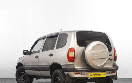 Chevrolet Niva I рестайлинг, 2004 год, 369 000 рублей, 7 фотография