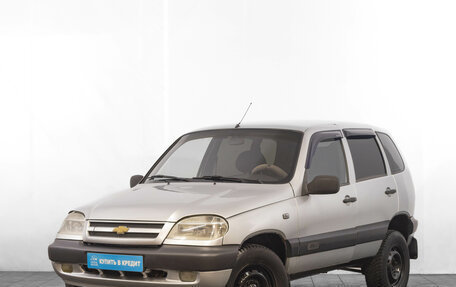 Chevrolet Niva I рестайлинг, 2004 год, 369 000 рублей, 4 фотография