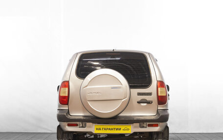 Chevrolet Niva I рестайлинг, 2004 год, 369 000 рублей, 6 фотография