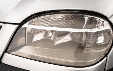 Chevrolet Niva I рестайлинг, 2004 год, 369 000 рублей, 9 фотография