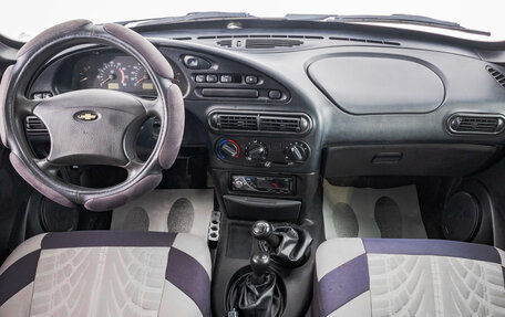 Chevrolet Niva I рестайлинг, 2004 год, 369 000 рублей, 11 фотография