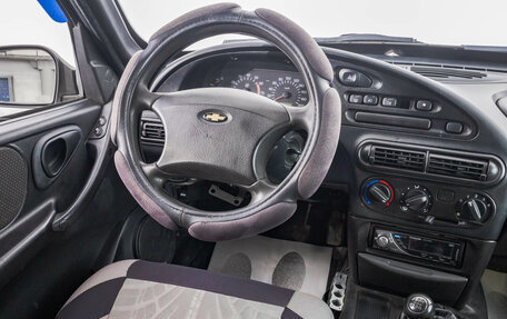 Chevrolet Niva I рестайлинг, 2004 год, 369 000 рублей, 14 фотография