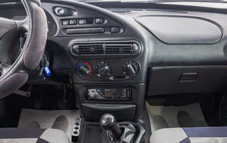 Chevrolet Niva I рестайлинг, 2004 год, 369 000 рублей, 15 фотография