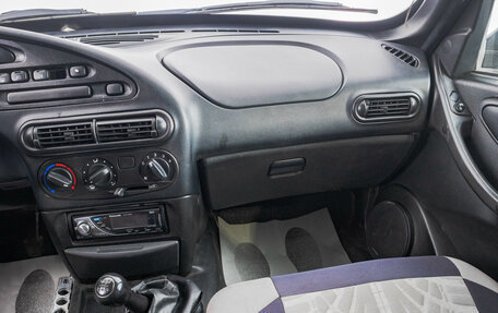 Chevrolet Niva I рестайлинг, 2004 год, 369 000 рублей, 21 фотография