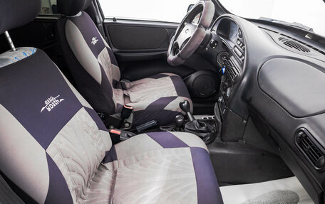 Chevrolet Niva I рестайлинг, 2004 год, 369 000 рублей, 22 фотография