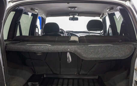 Chevrolet Niva I рестайлинг, 2004 год, 369 000 рублей, 25 фотография