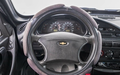 Chevrolet Niva I рестайлинг, 2004 год, 369 000 рублей, 13 фотография