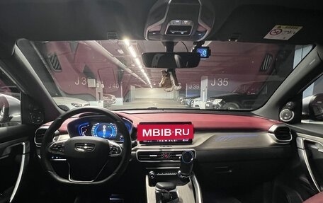 Geely Coolray I, 2023 год, 1 800 000 рублей, 18 фотография