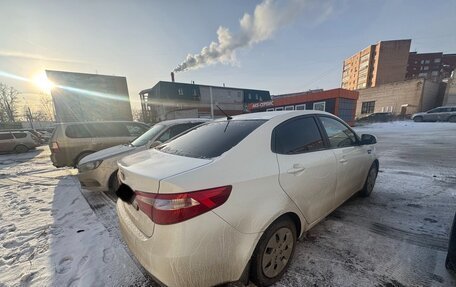 KIA Rio III рестайлинг, 2014 год, 1 100 000 рублей, 5 фотография