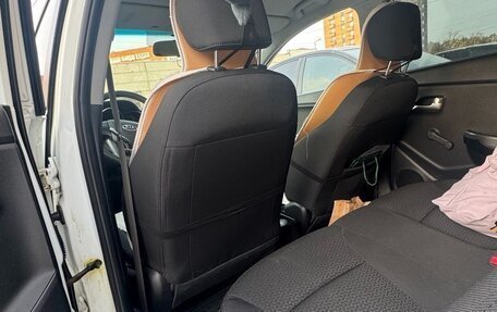 KIA Rio III рестайлинг, 2014 год, 1 100 000 рублей, 6 фотография