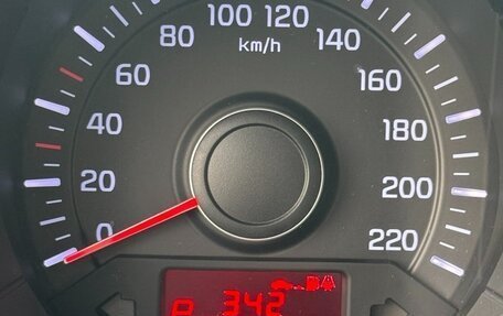 KIA Rio III рестайлинг, 2014 год, 1 100 000 рублей, 8 фотография