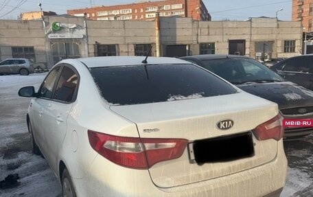 KIA Rio III рестайлинг, 2014 год, 1 100 000 рублей, 2 фотография