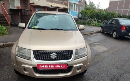 Suzuki Grand Vitara, 2010 год, 820 000 рублей, 2 фотография
