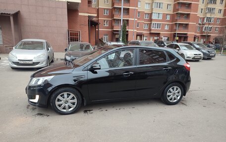KIA Rio III рестайлинг, 2013 год, 765 000 рублей, 7 фотография
