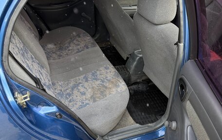 Chevrolet Lanos I, 2007 год, 180 000 рублей, 5 фотография