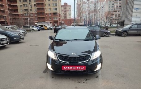 KIA Rio III рестайлинг, 2013 год, 765 000 рублей, 3 фотография