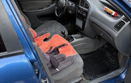 Chevrolet Lanos I, 2007 год, 180 000 рублей, 6 фотография