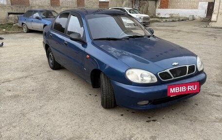 Chevrolet Lanos I, 2007 год, 180 000 рублей, 7 фотография