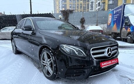 Mercedes-Benz E-Класс, 2020 год, 3 730 560 рублей, 2 фотография