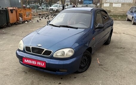 Chevrolet Lanos I, 2007 год, 180 000 рублей, 8 фотография