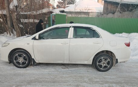 Toyota Corolla, 2008 год, 680 000 рублей, 2 фотография
