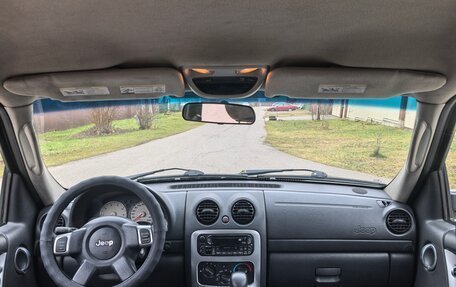 Jeep Cherokee, 2004 год, 459 000 рублей, 9 фотография