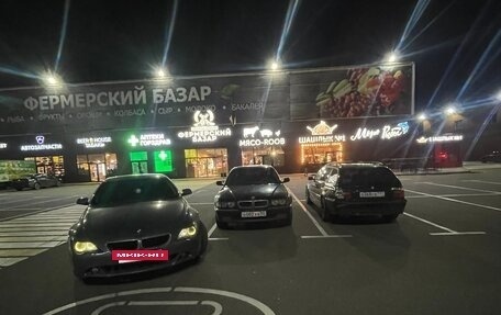 BMW 6 серия, 2006 год, 1 000 000 рублей, 3 фотография