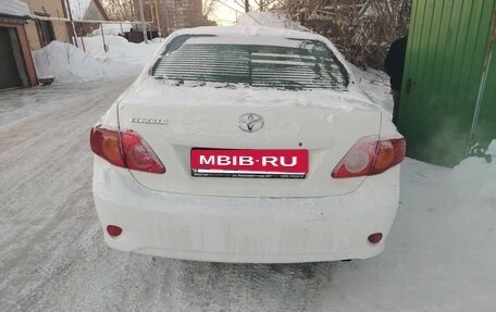 Toyota Corolla, 2008 год, 680 000 рублей, 3 фотография