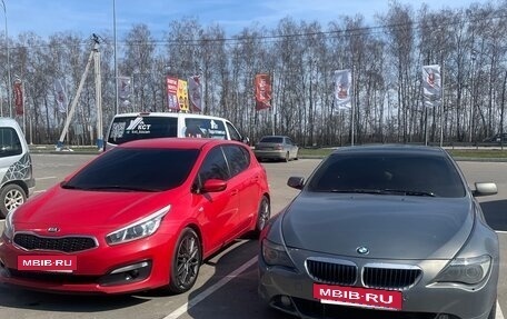 BMW 6 серия, 2006 год, 1 000 000 рублей, 5 фотография