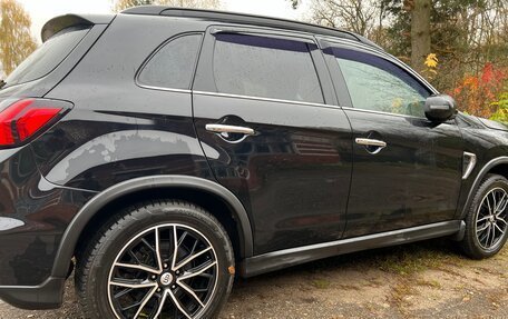 Mitsubishi ASX I рестайлинг, 2021 год, 2 240 000 рублей, 4 фотография