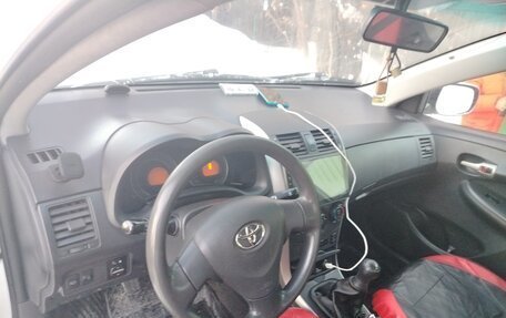 Toyota Corolla, 2008 год, 680 000 рублей, 4 фотография