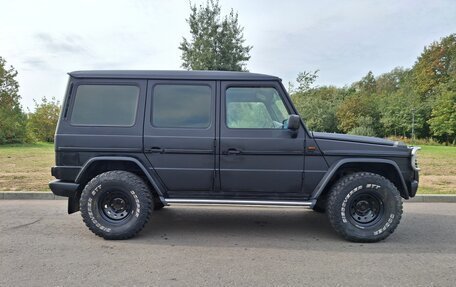 Mercedes-Benz G-Класс W463 рестайлинг _ii, 1996 год, 1 270 000 рублей, 3 фотография