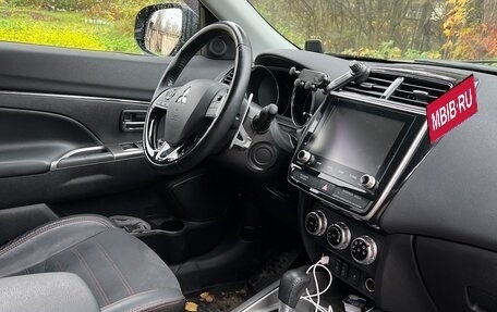 Mitsubishi ASX I рестайлинг, 2021 год, 2 240 000 рублей, 6 фотография