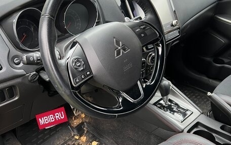 Mitsubishi ASX I рестайлинг, 2021 год, 2 240 000 рублей, 8 фотография