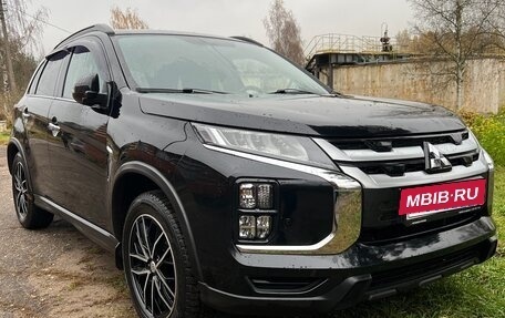 Mitsubishi ASX I рестайлинг, 2021 год, 2 240 000 рублей, 3 фотография