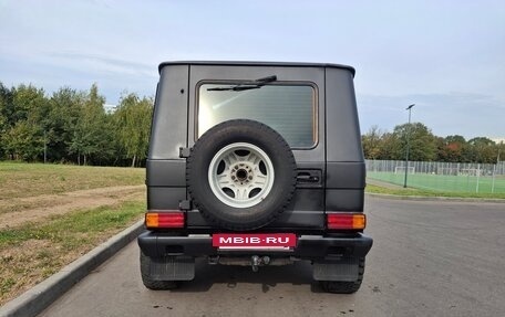 Mercedes-Benz G-Класс W463 рестайлинг _ii, 1996 год, 1 270 000 рублей, 6 фотография