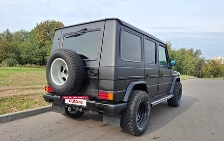 Mercedes-Benz G-Класс W463 рестайлинг _ii, 1996 год, 1 270 000 рублей, 5 фотография