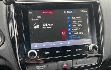 Mitsubishi ASX I рестайлинг, 2021 год, 2 240 000 рублей, 10 фотография