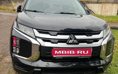 Mitsubishi ASX I рестайлинг, 2021 год, 2 240 000 рублей, 2 фотография