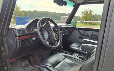 Mercedes-Benz G-Класс W463 рестайлинг _ii, 1996 год, 1 270 000 рублей, 10 фотография