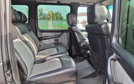 Mercedes-Benz G-Класс W463 рестайлинг _ii, 1996 год, 1 270 000 рублей, 14 фотография