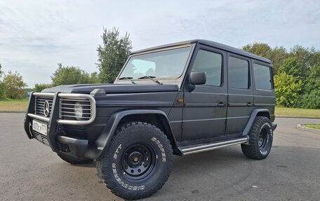 Mercedes-Benz G-Класс W463 рестайлинг _ii, 1996 год, 1 270 000 рублей, 9 фотография