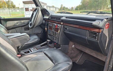 Mercedes-Benz G-Класс W463 рестайлинг _ii, 1996 год, 1 270 000 рублей, 13 фотография