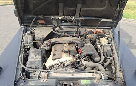 Mercedes-Benz G-Класс W463 рестайлинг _ii, 1996 год, 1 270 000 рублей, 15 фотография