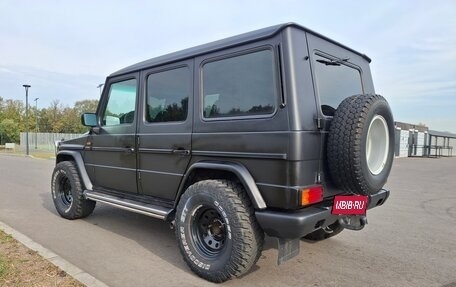 Mercedes-Benz G-Класс W463 рестайлинг _ii, 1996 год, 1 270 000 рублей, 7 фотография