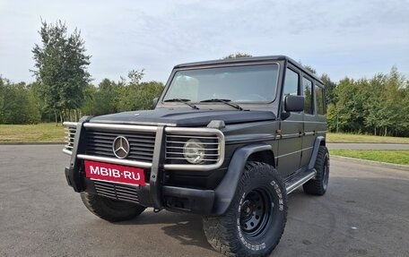 Mercedes-Benz G-Класс W463 рестайлинг _ii, 1996 год, 1 270 000 рублей, 8 фотография