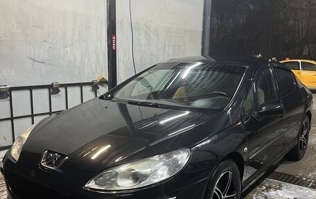 Peugeot 407, 2006 год, 280 000 рублей, 6 фотография