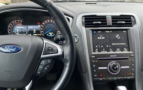 Ford Mondeo V, 2019 год, 1 550 000 рублей, 9 фотография